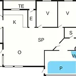 4 Star Holiday Home In Thisted *