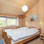Vakantiehuis 4 Star Holiday Home In Thisted