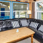 4 Star Holiday Home In Thisted Vakantiehuis *