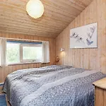 4 Star Holiday Home In Thisted Klitmøller