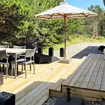 4 Star Holiday Home In Thisted * Klitmøller