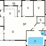 4 Star In Thisted Semesterbostad