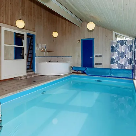 12 Person In Thisted Casa de Férias *