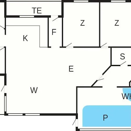12 Person In Thisted Holiday home *