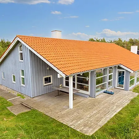 4 Star Holiday Home In Thisted Vakantiehuis
