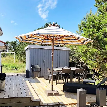 Hébergement de vacances 4 Star In Thisted Klitmøller