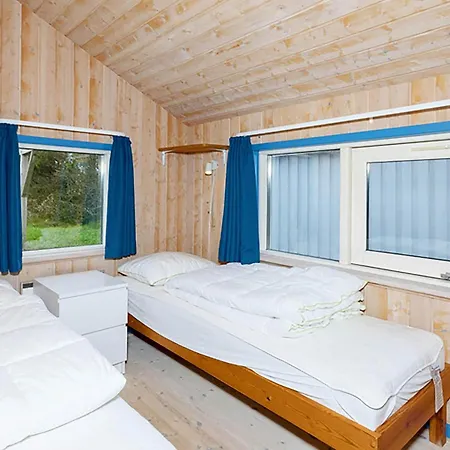 4 Star In Thisted Hébergement de vacances *