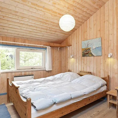 Hébergement de vacances 4 Star In Thisted